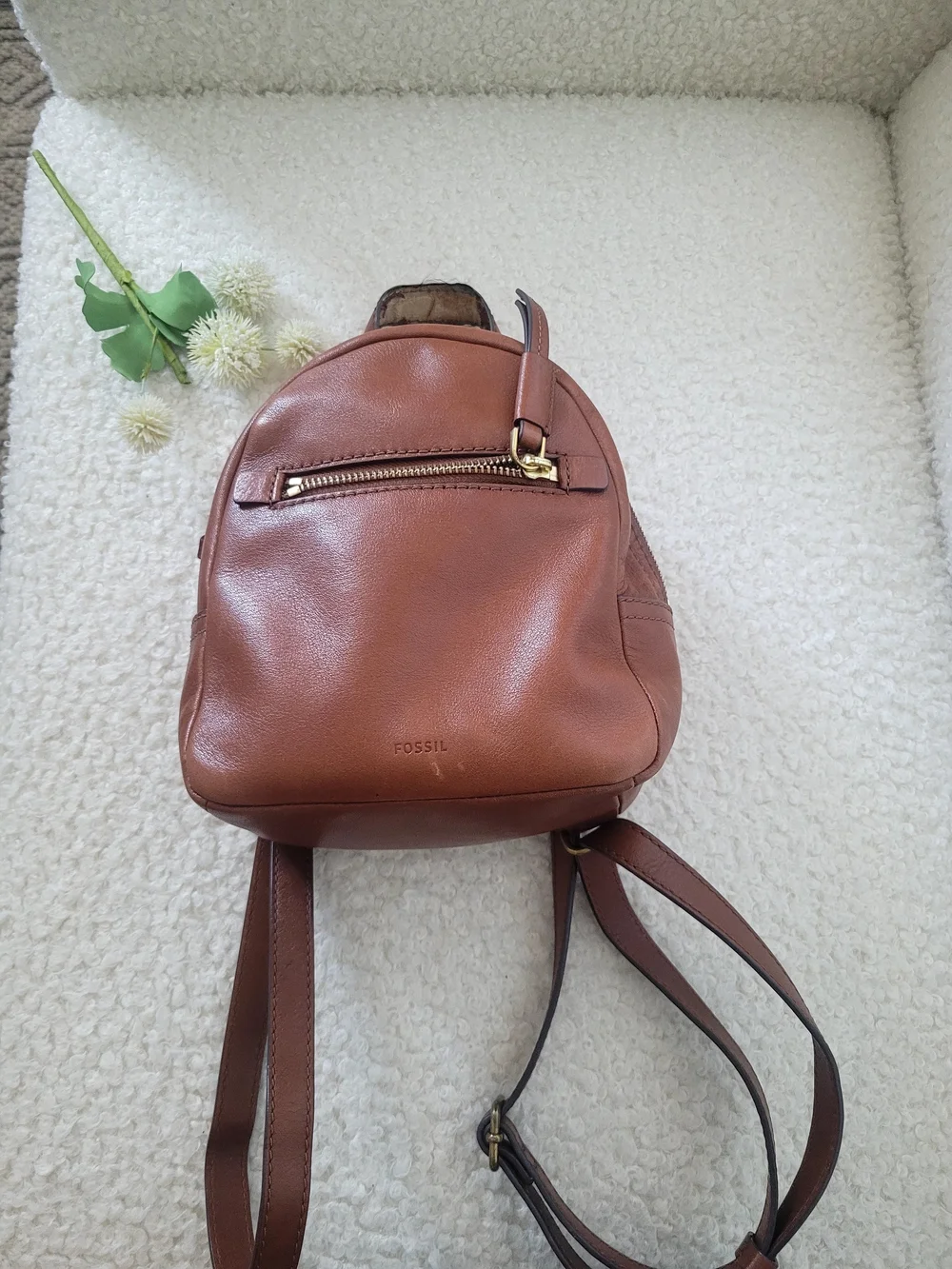 Fossil Megan Mini Backpack